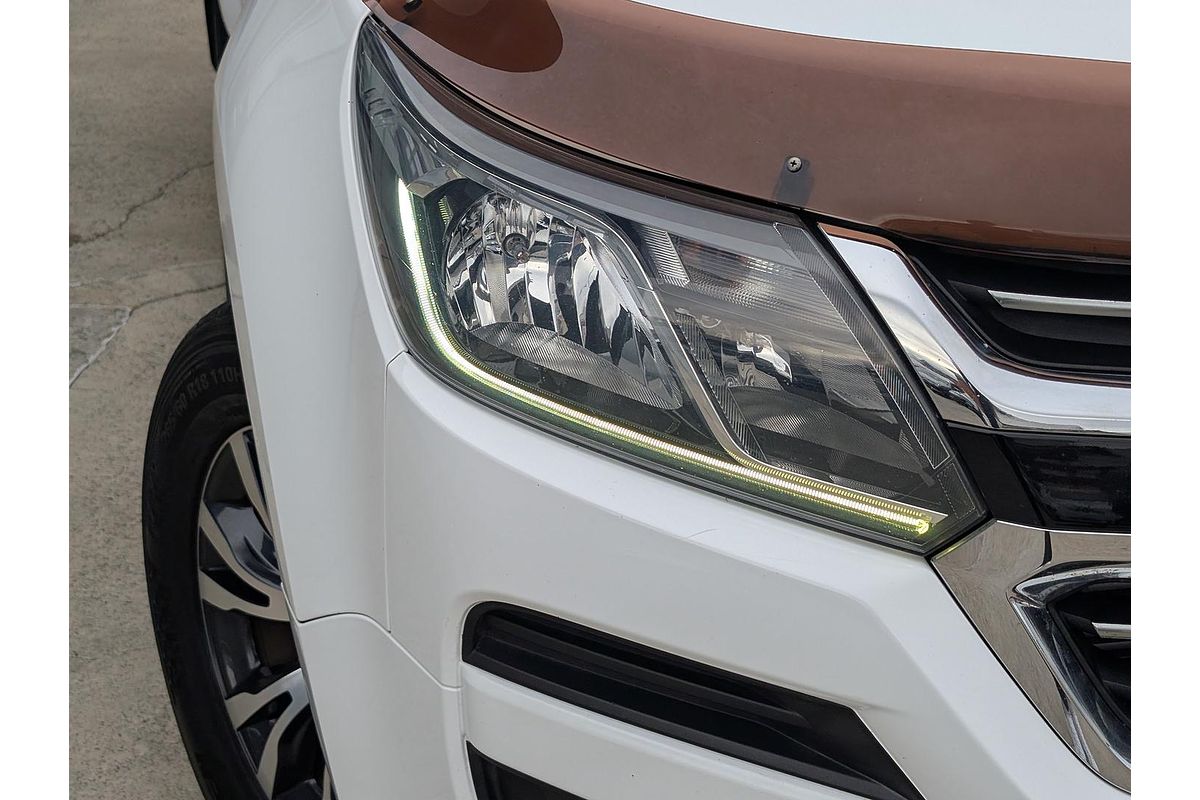 2020 Holden Colorado Storm RG 4X4