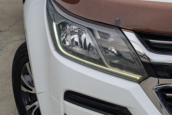 2020 Holden Colorado Storm RG 4X4