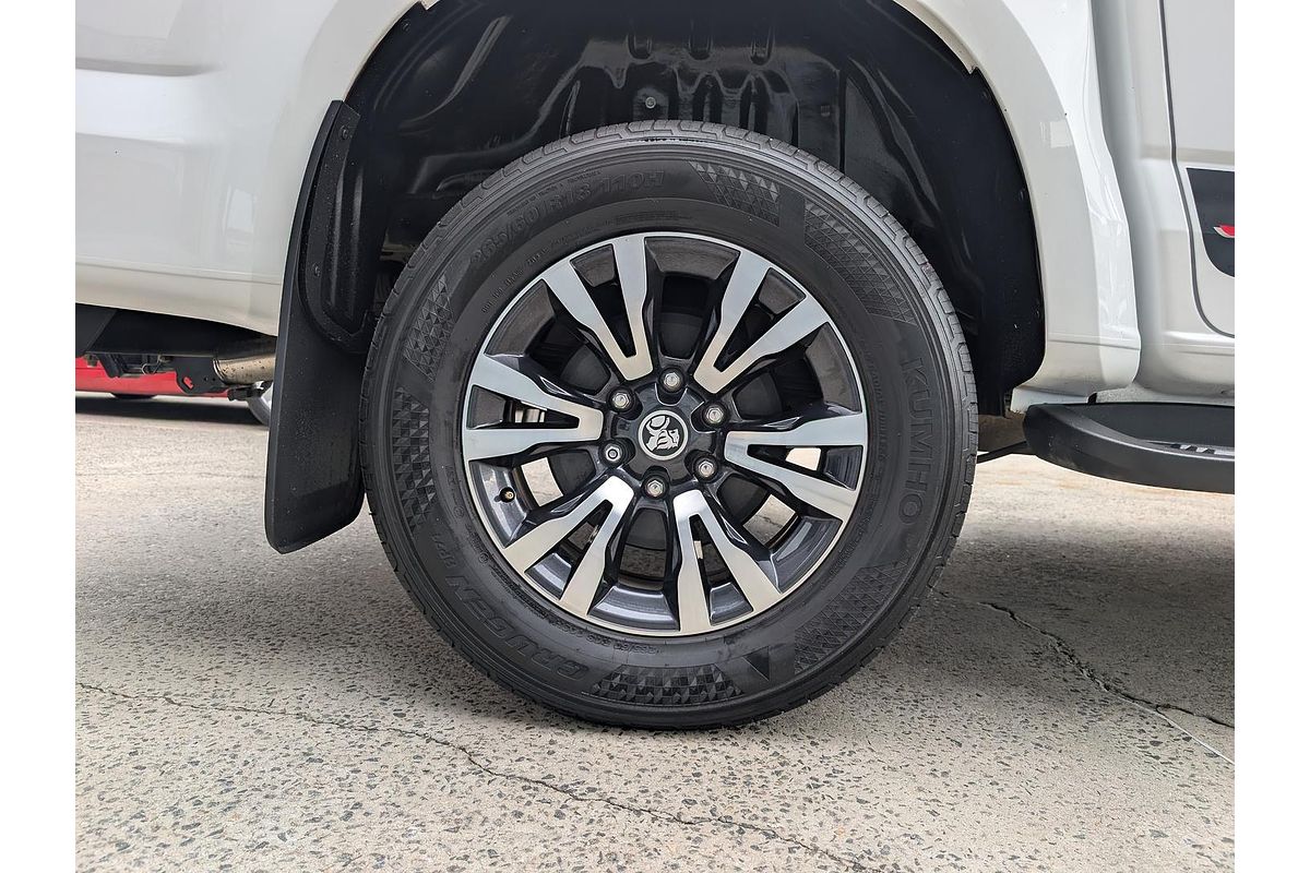 2020 Holden Colorado Storm RG 4X4