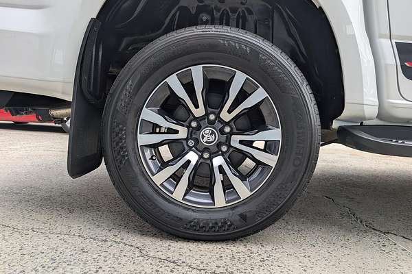 2020 Holden Colorado Storm RG 4X4