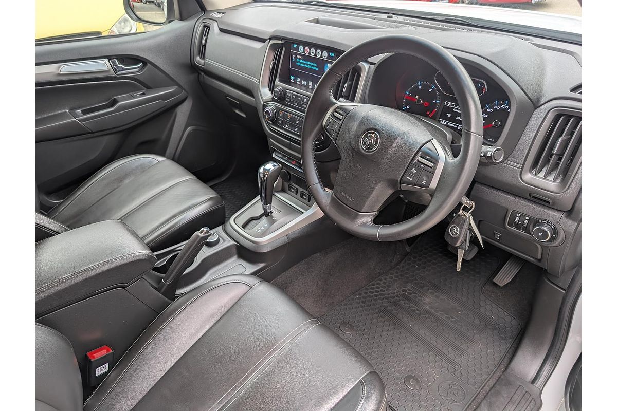 2020 Holden Colorado Storm RG 4X4
