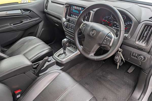 2020 Holden Colorado Storm RG 4X4