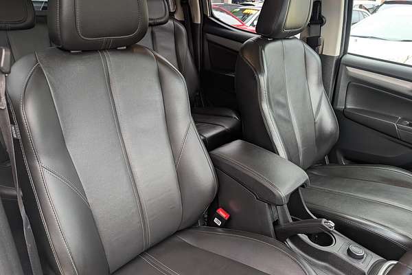 2020 Holden Colorado Storm RG 4X4