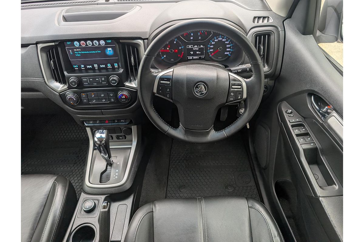 2020 Holden Colorado Storm RG 4X4