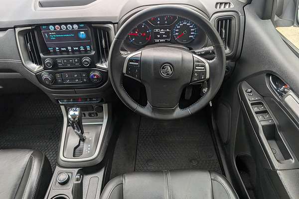2020 Holden Colorado Storm RG 4X4