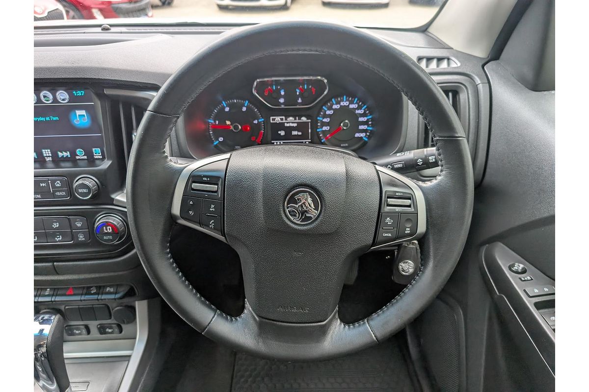 2020 Holden Colorado Storm RG 4X4