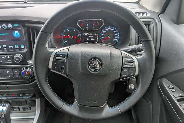 2020 Holden Colorado Storm RG 4X4