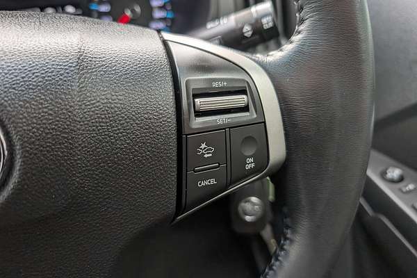 2020 Holden Colorado Storm RG 4X4