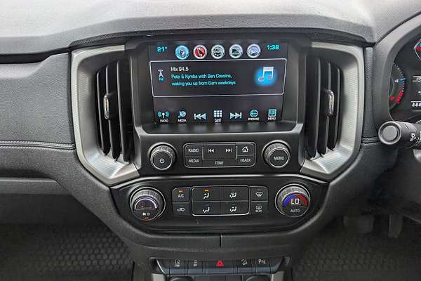 2020 Holden Colorado Storm RG 4X4