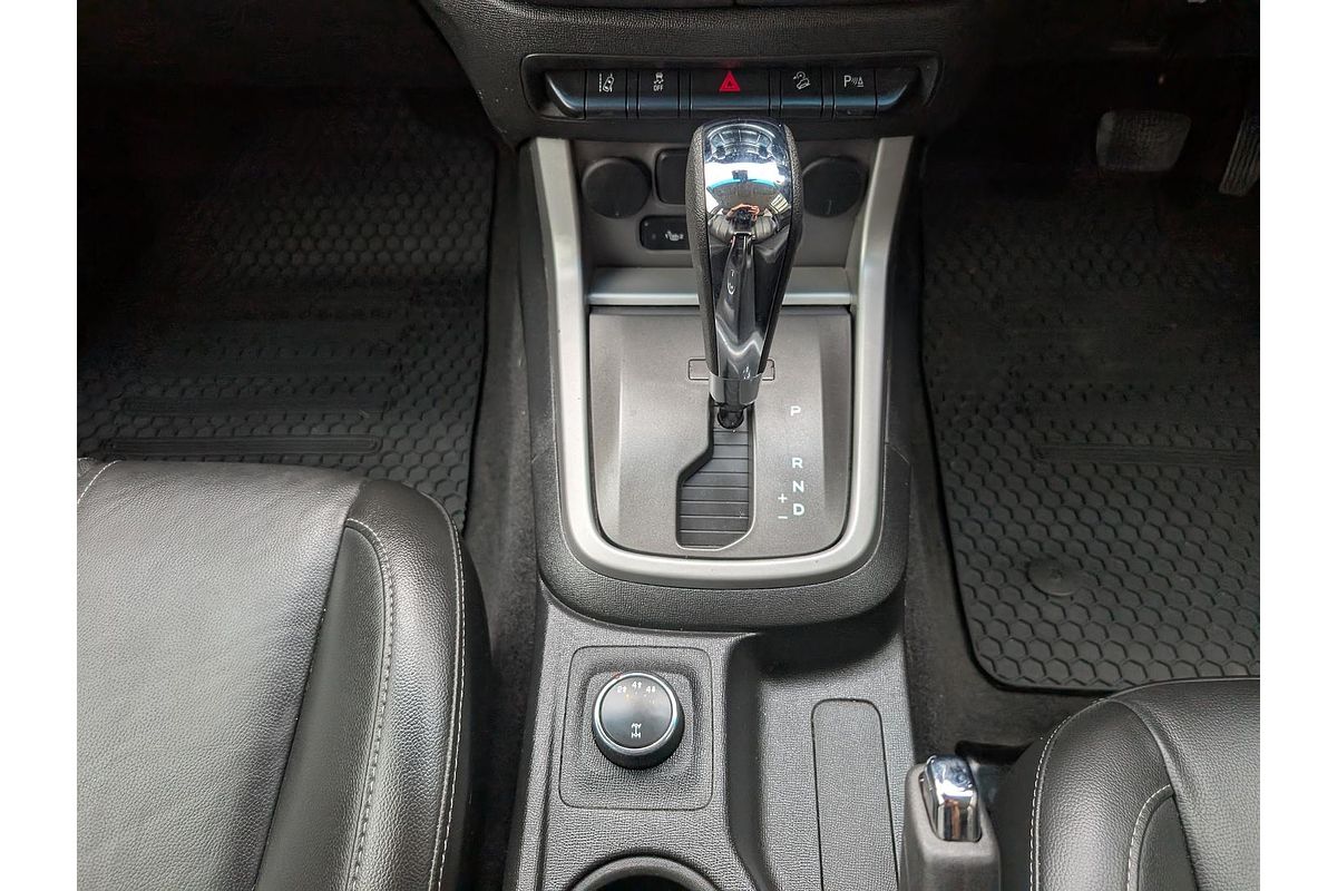 2020 Holden Colorado Storm RG 4X4