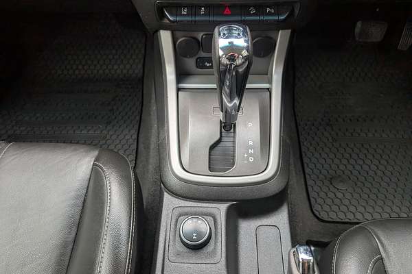 2020 Holden Colorado Storm RG 4X4
