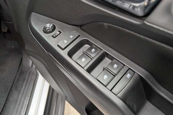 2020 Holden Colorado Storm RG 4X4