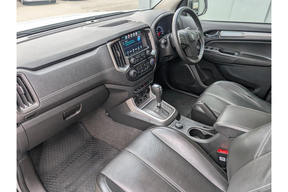 2020 Holden Colorado Storm RG 4X4