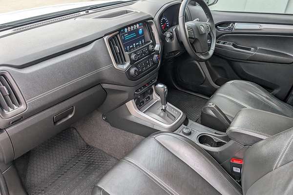 2020 Holden Colorado Storm RG 4X4
