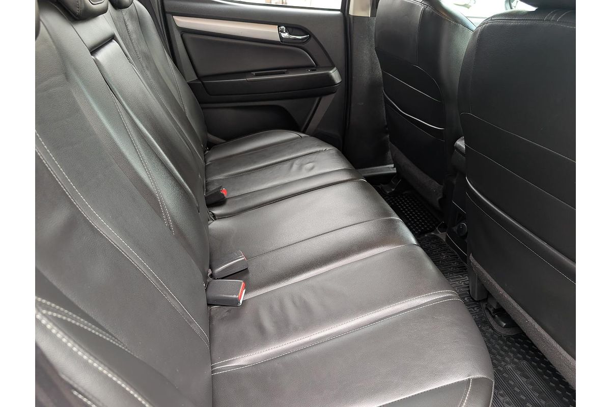 2020 Holden Colorado Storm RG 4X4