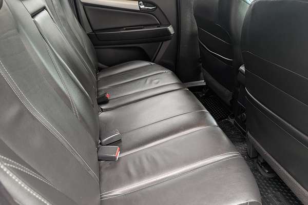 2020 Holden Colorado Storm RG 4X4