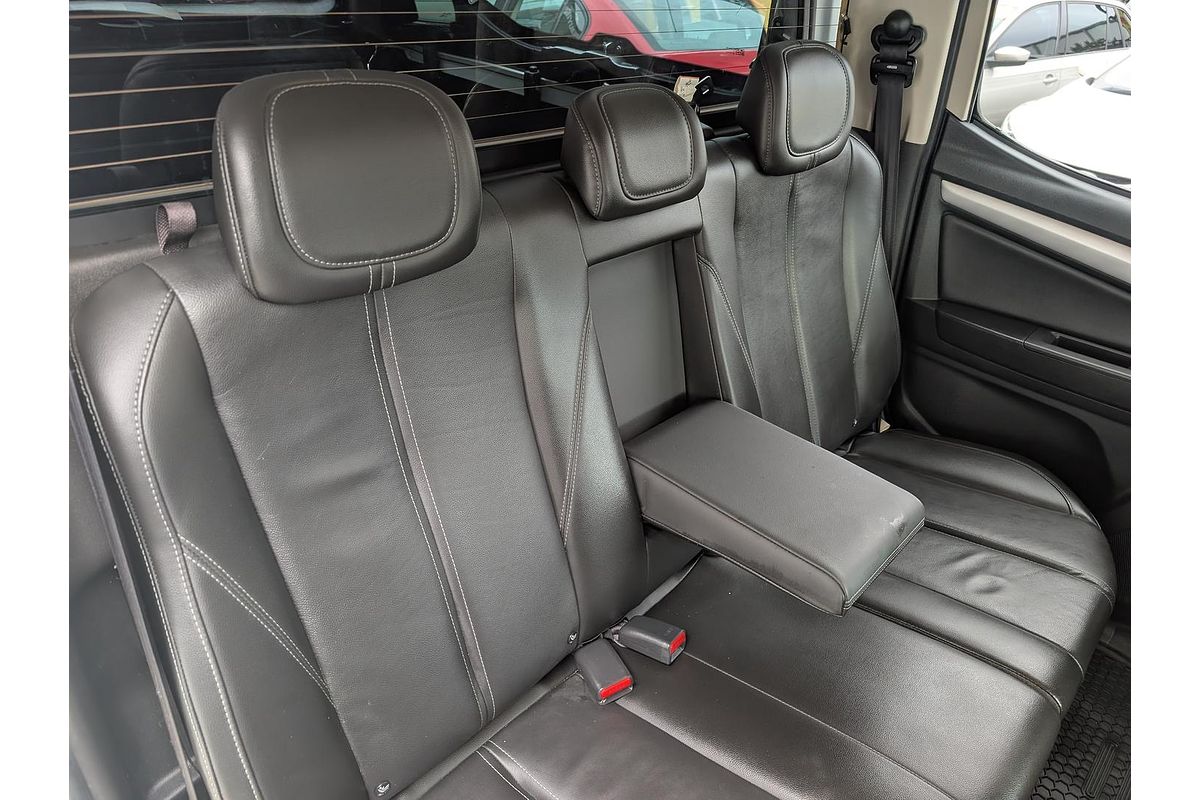 2020 Holden Colorado Storm RG 4X4