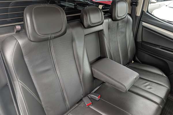 2020 Holden Colorado Storm RG 4X4