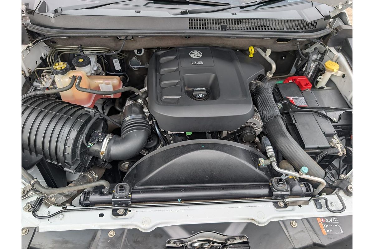 2020 Holden Colorado Storm RG 4X4