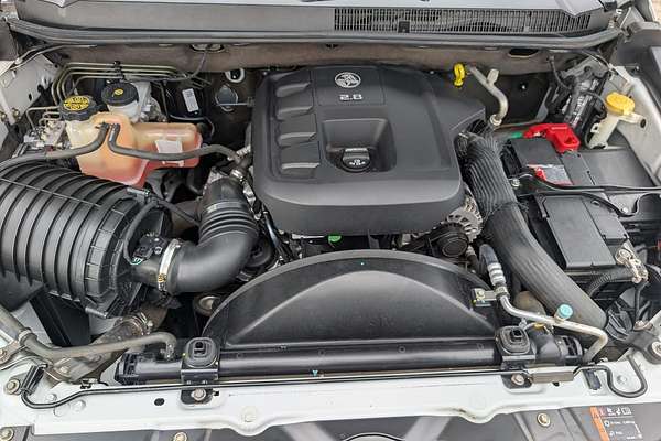 2020 Holden Colorado Storm RG 4X4