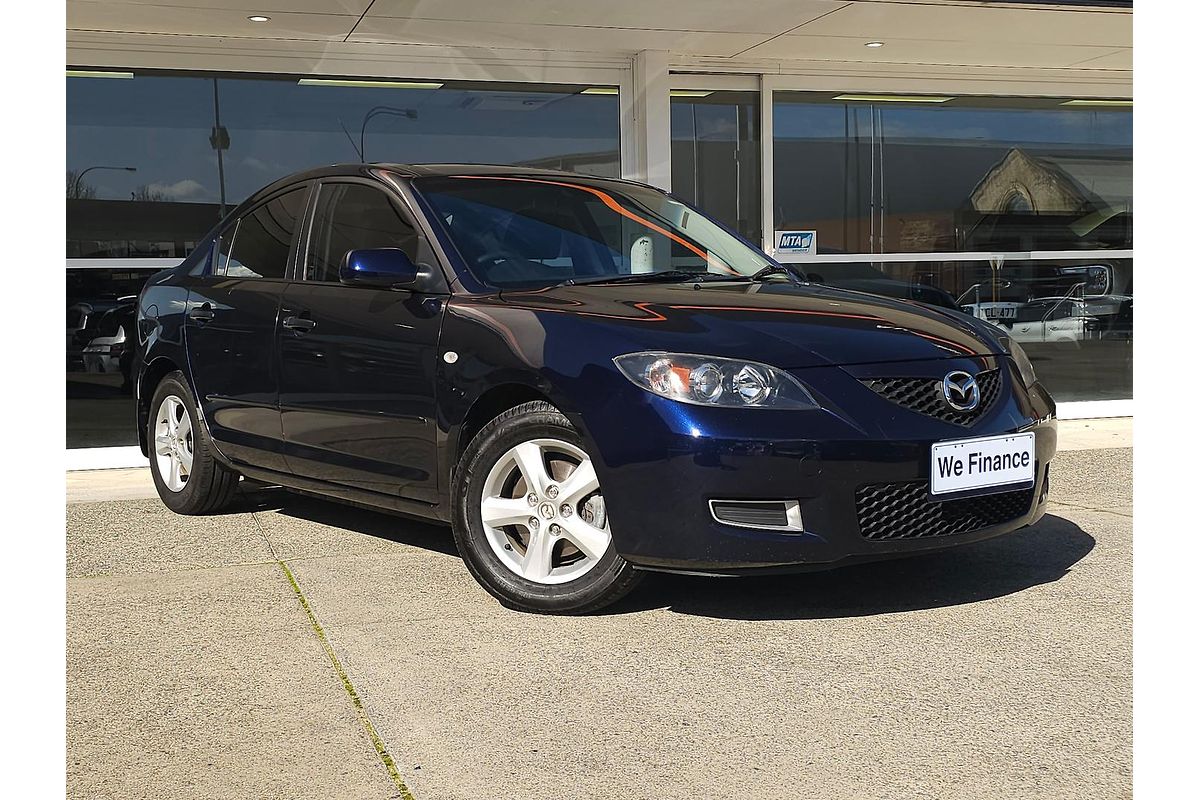2008 Mazda 3 Neo BK Series 2