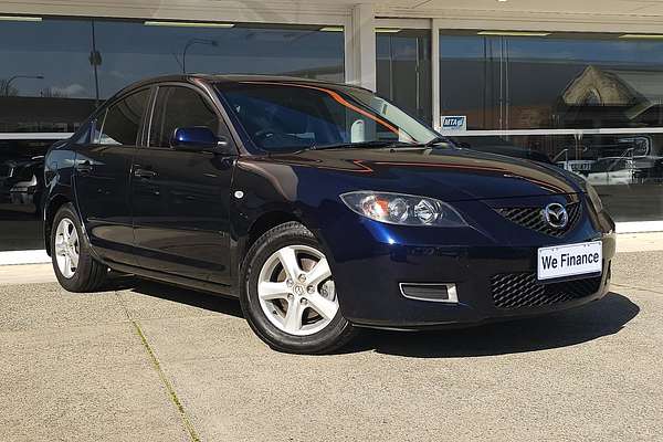 2008 Mazda 3 Neo BK Series 2