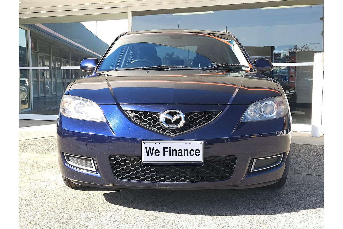 2008 Mazda 3 Neo BK Series 2