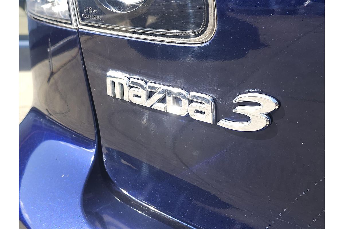 2008 Mazda 3 Neo BK Series 2