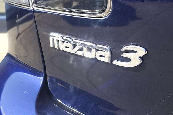 2008 Mazda 3 Neo BK Series 2