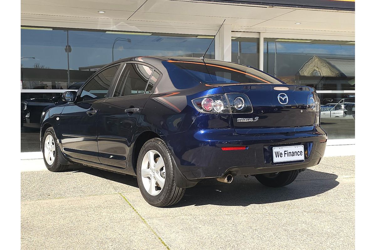 2008 Mazda 3 Neo BK Series 2