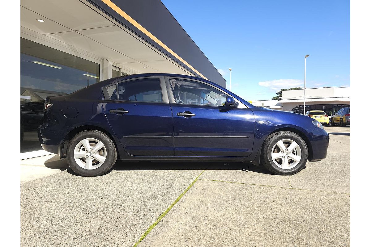 2008 Mazda 3 Neo BK Series 2