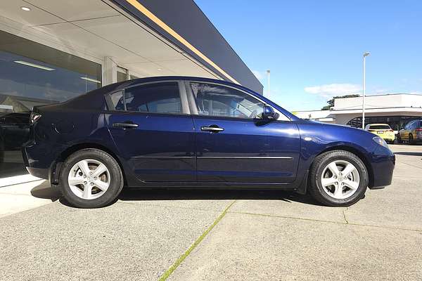 2008 Mazda 3 Neo BK Series 2