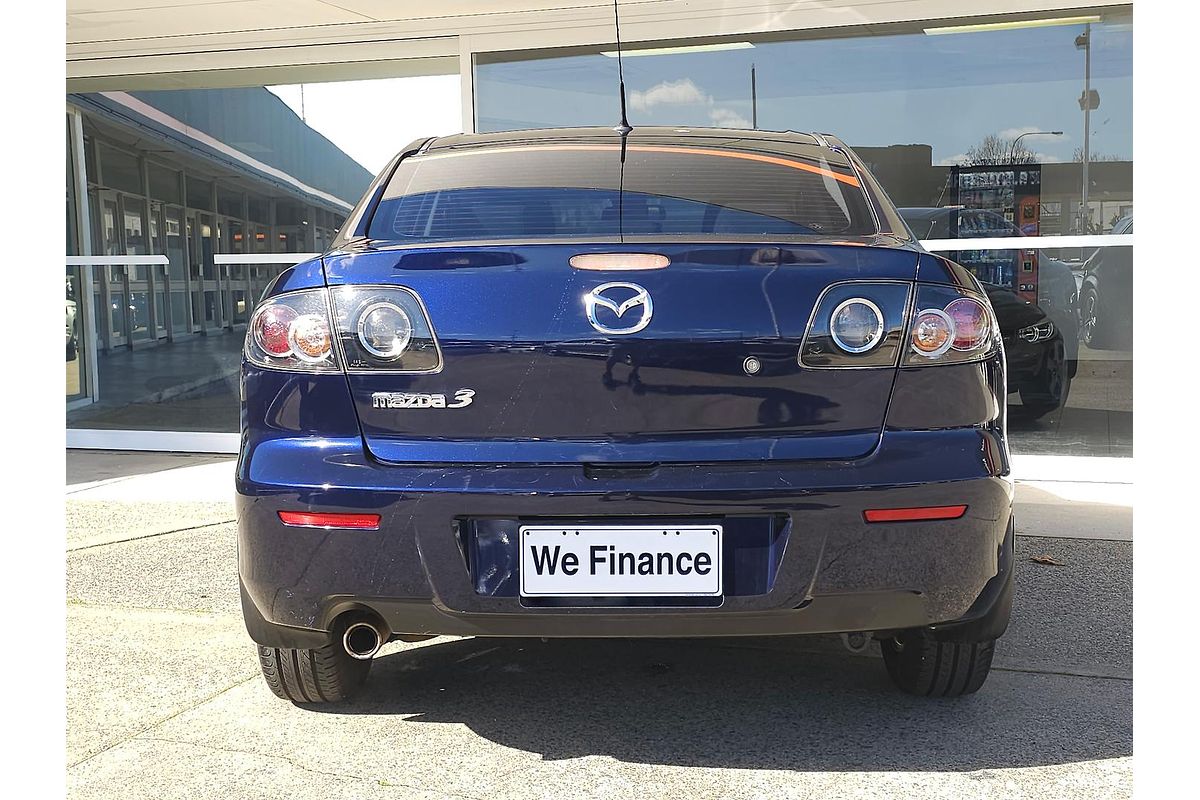 2008 Mazda 3 Neo BK Series 2