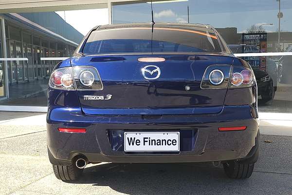 2008 Mazda 3 Neo BK Series 2