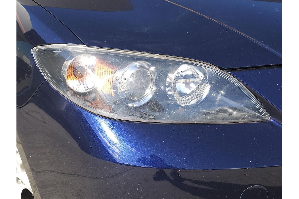2008 Mazda 3 Neo BK Series 2