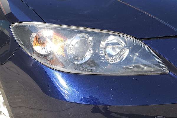2008 Mazda 3 Neo BK Series 2