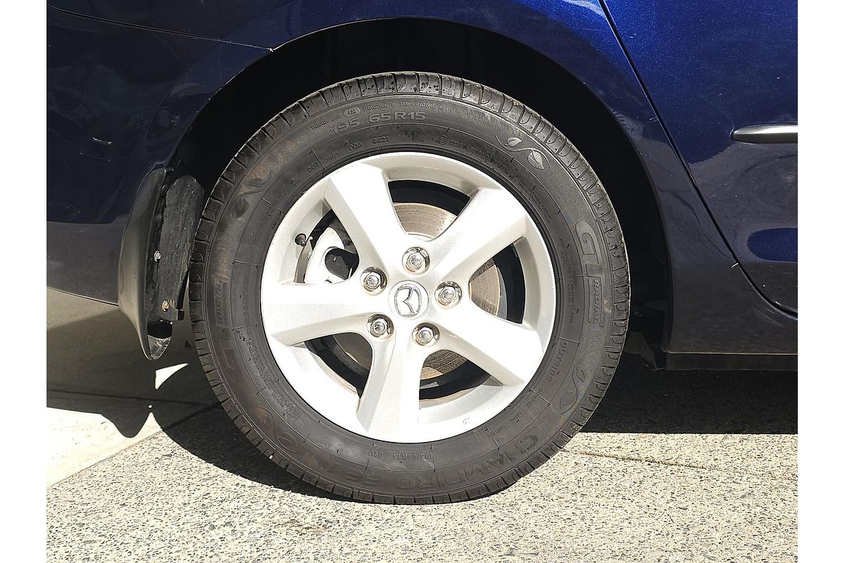 2008 Mazda 3 Neo BK Series 2