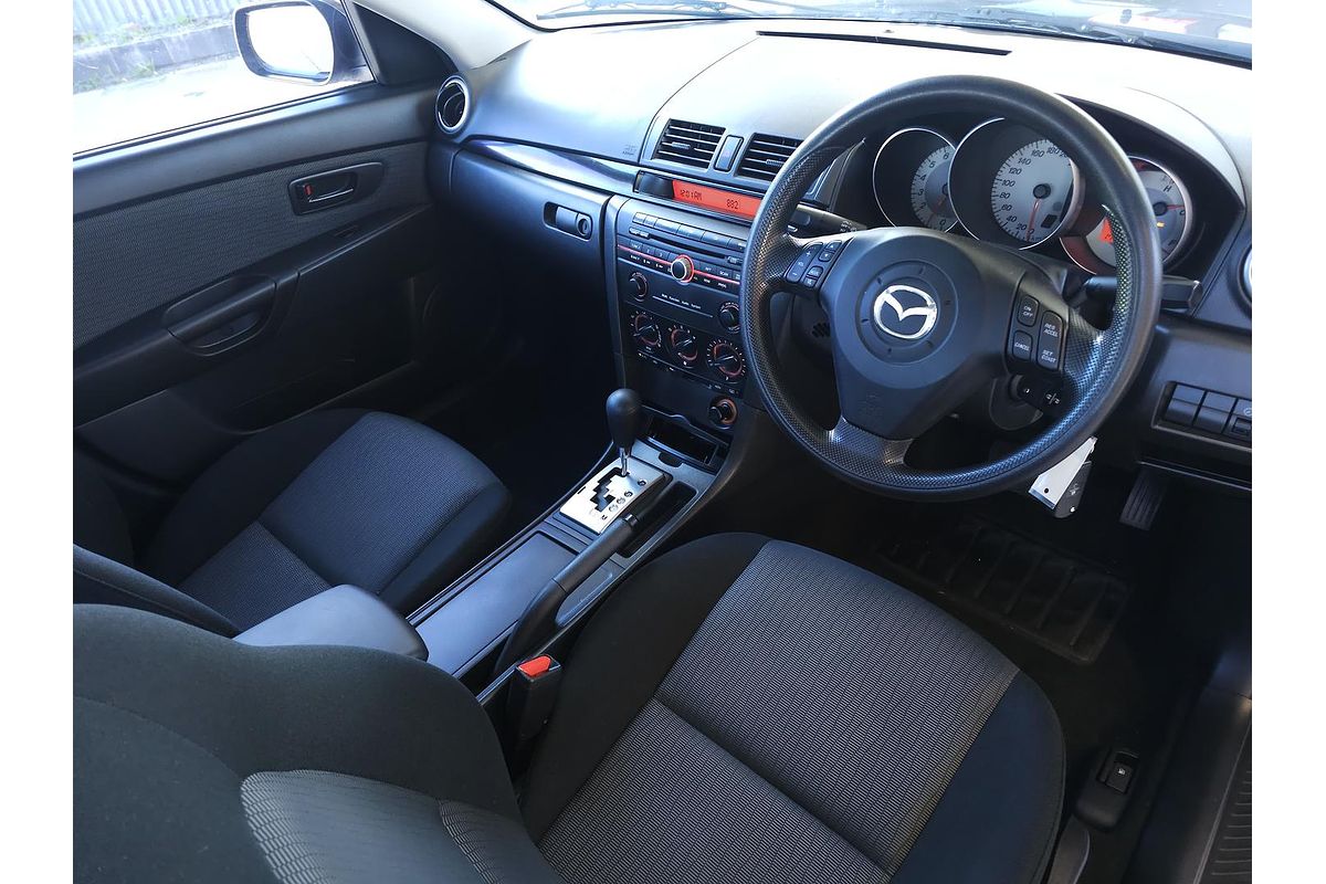 2008 Mazda 3 Neo BK Series 2