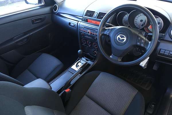 2008 Mazda 3 Neo BK Series 2