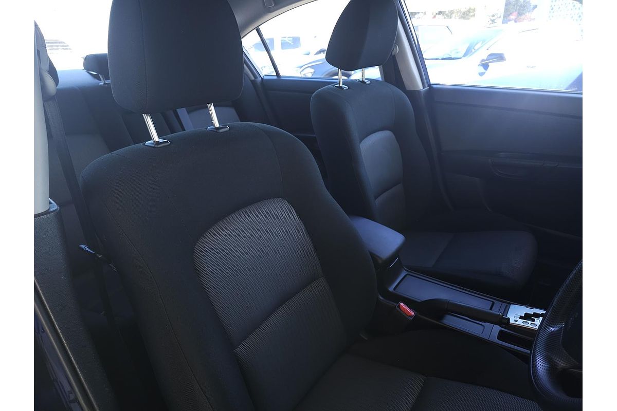 2008 Mazda 3 Neo BK Series 2