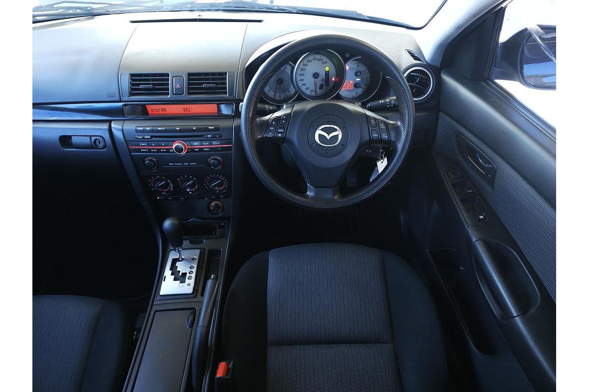2008 Mazda 3 Neo BK Series 2