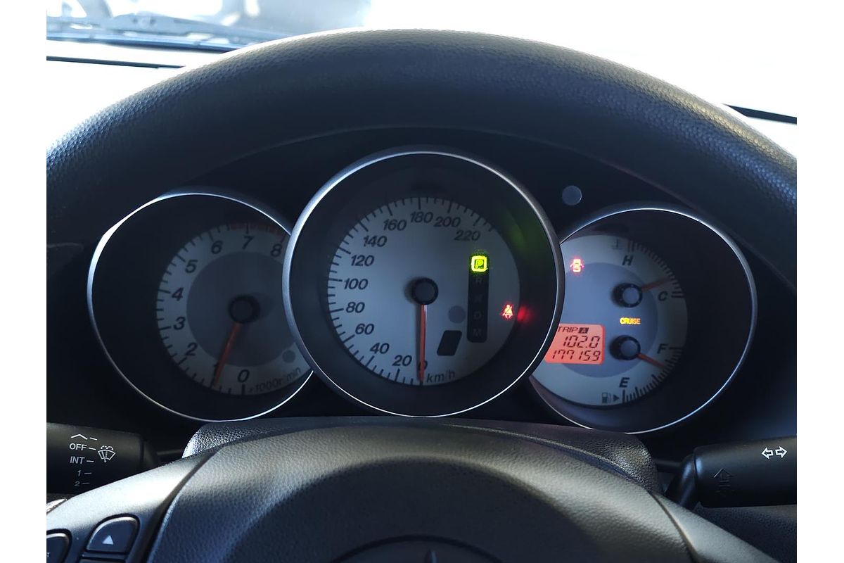 2008 Mazda 3 Neo BK Series 2