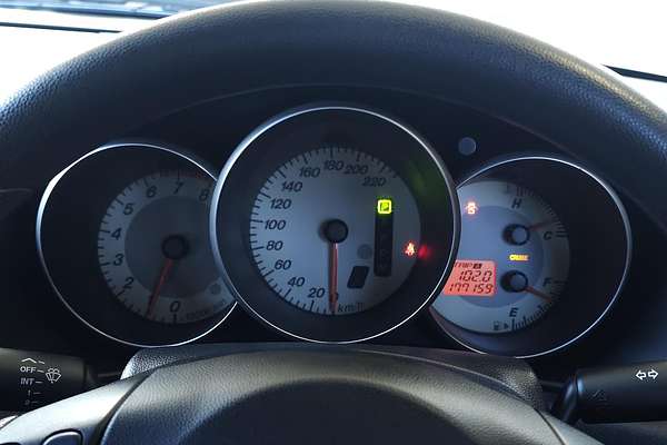 2008 Mazda 3 Neo BK Series 2