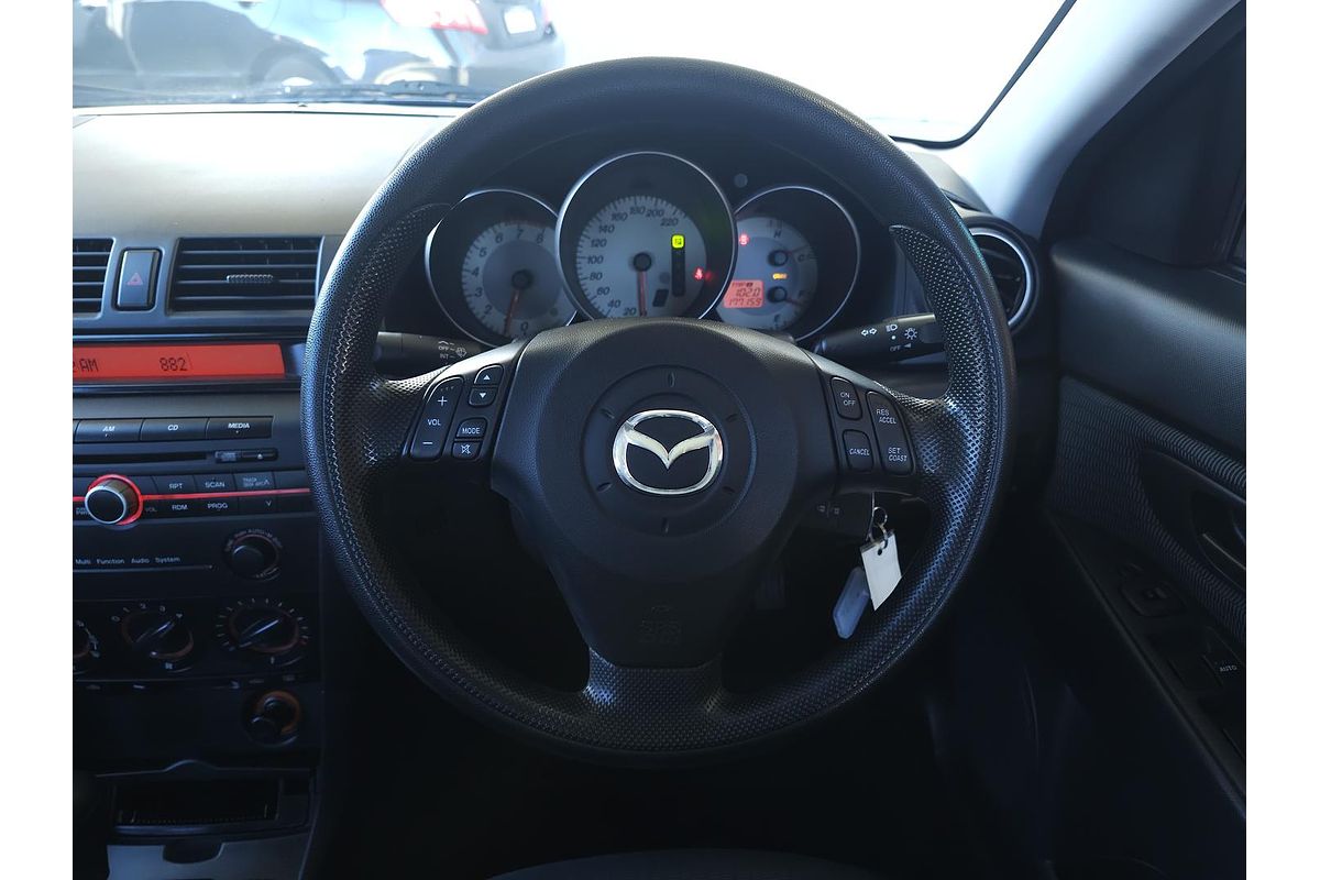 2008 Mazda 3 Neo BK Series 2
