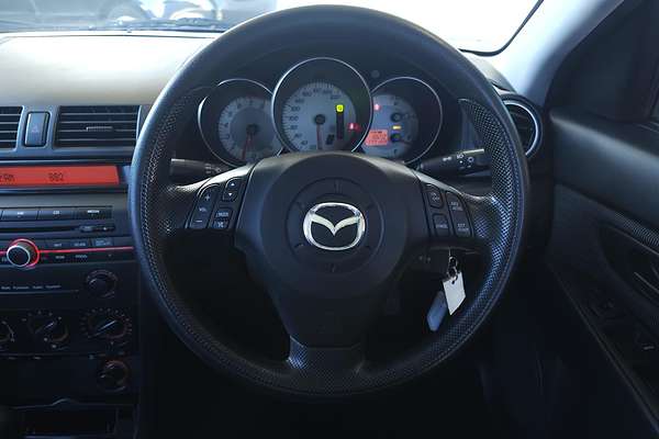 2008 Mazda 3 Neo BK Series 2