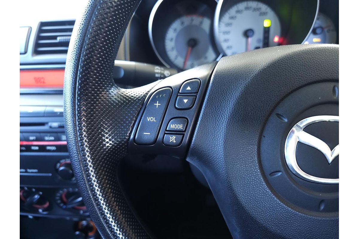 2008 Mazda 3 Neo BK Series 2