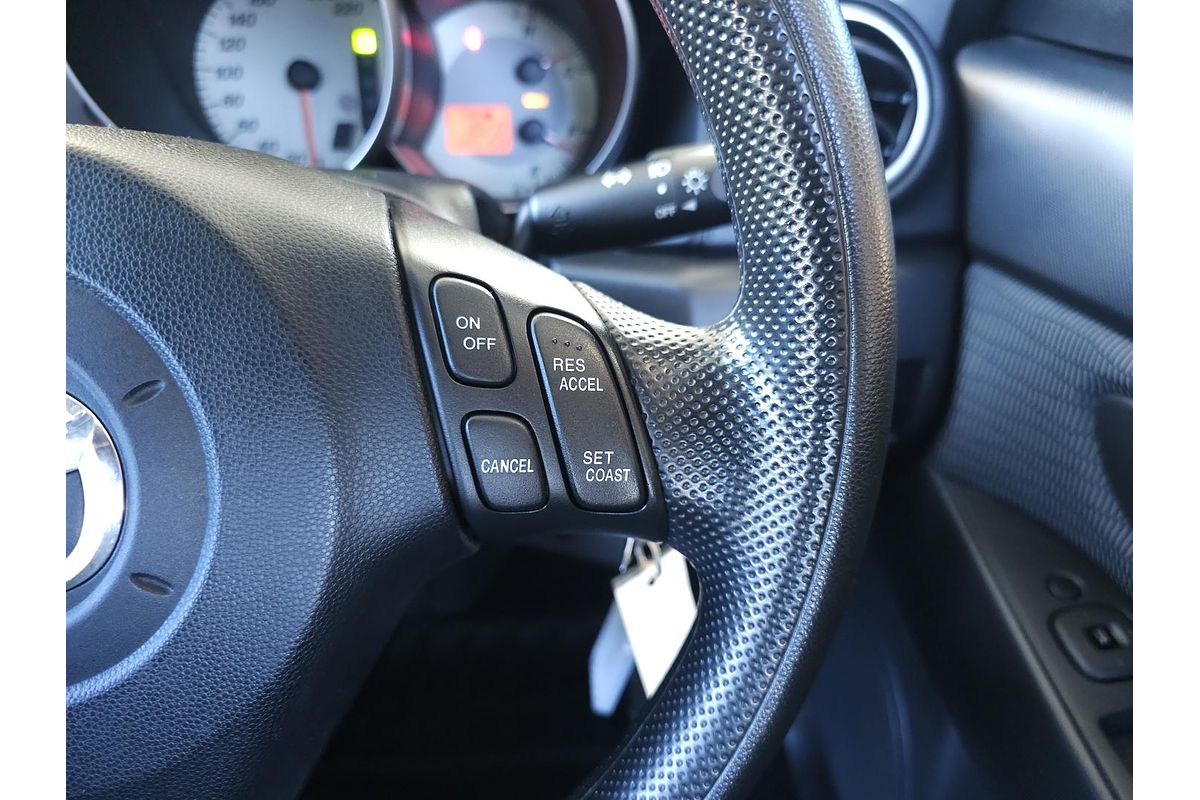 2008 Mazda 3 Neo BK Series 2