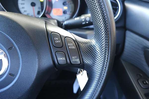 2008 Mazda 3 Neo BK Series 2