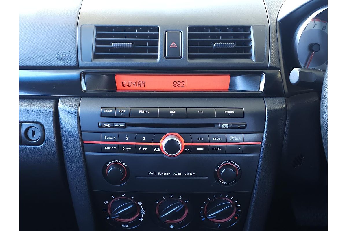 2008 Mazda 3 Neo BK Series 2