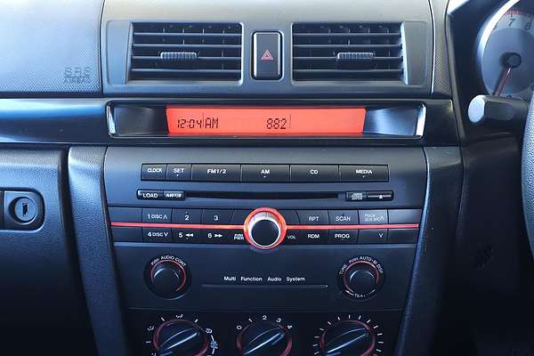 2008 Mazda 3 Neo BK Series 2